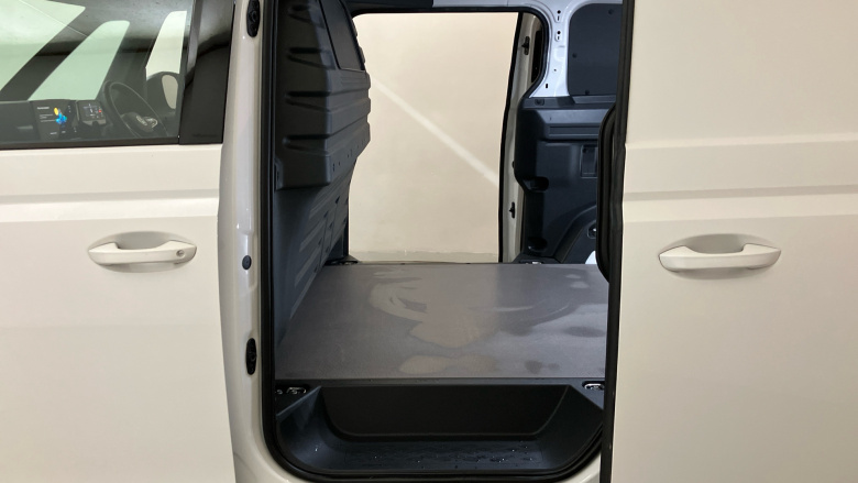 Volkswagen Id.Buzz Cargo 150kW Commerce 77kWh Auto